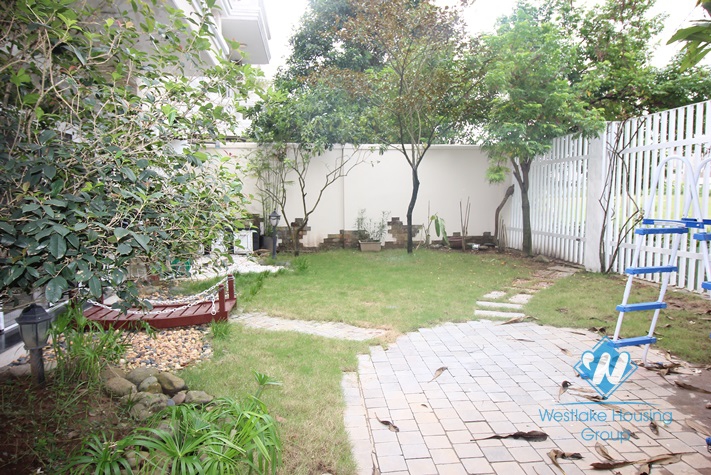 A beautiful modern house for rent in Ciputra urban